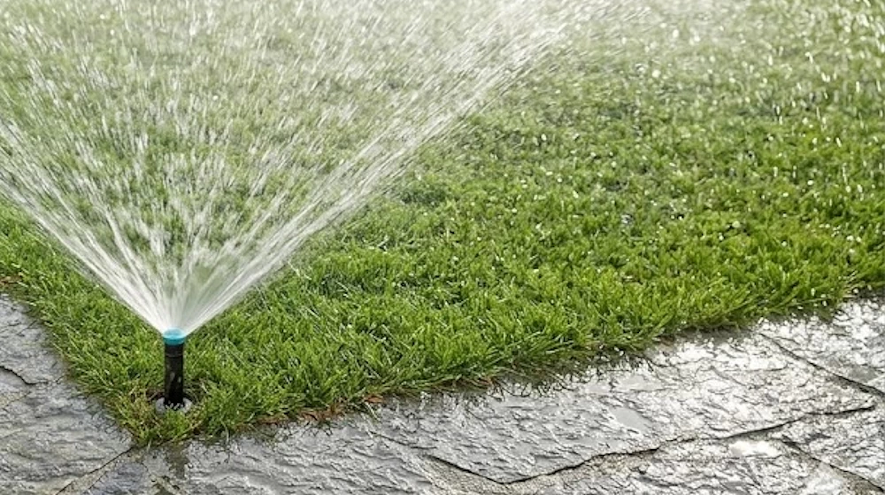 Smarte Gartenbewässerung mit Home Assistant und Sonoff Ventil