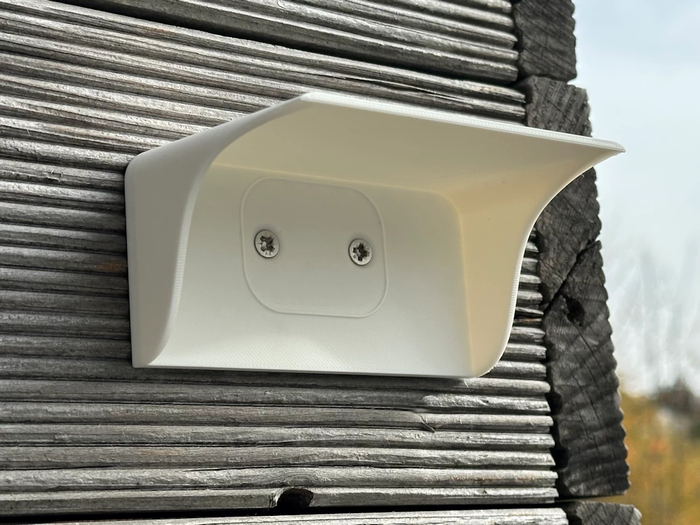 Shelly BLU Motion Schutzgehäuse ohne Sensoren