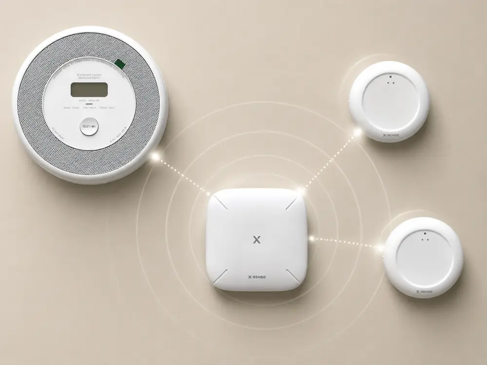 X-Sense Sensoren über MQTT in Home Assistant integrieren