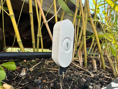 Zigbee Bodenfeuchtigkeitssensor